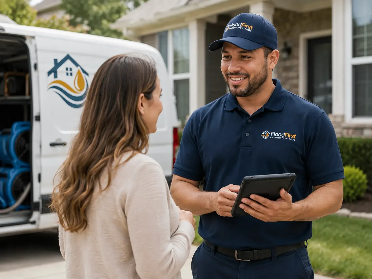 Flood Damage Restoration Cody, NE FAQs