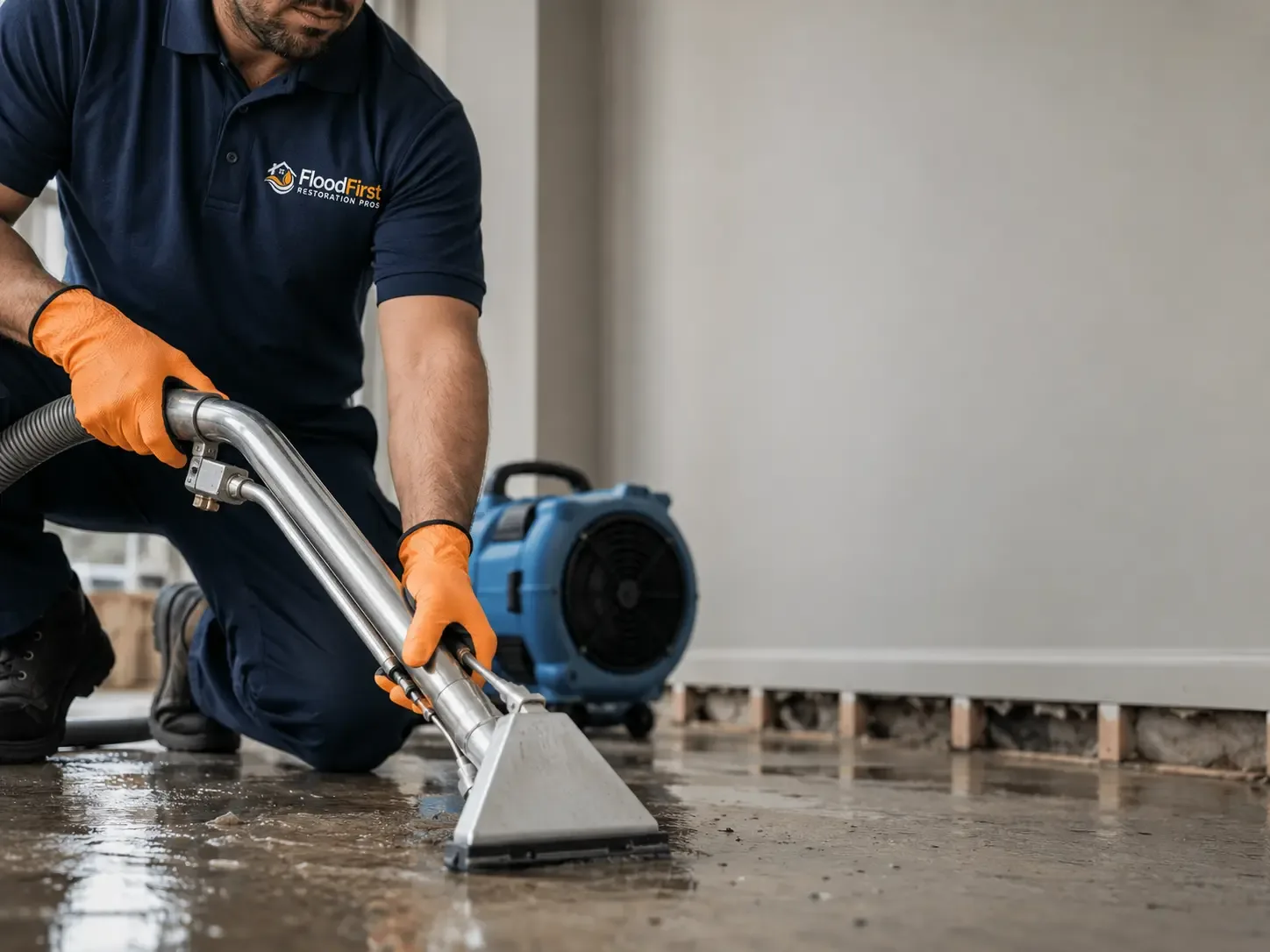 Why choose Flood Damage Restoration in Cody, NE